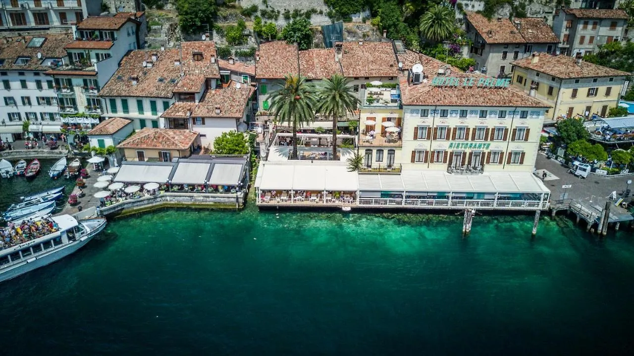 Hotel Le Palme Limone sul Garda