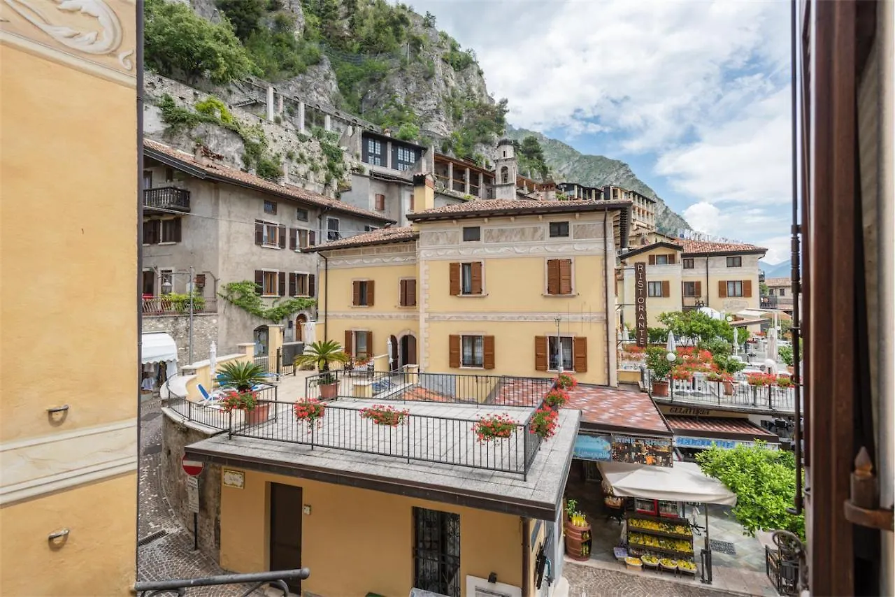 ****  Hotel Le Palme Limone sul Garda Italien