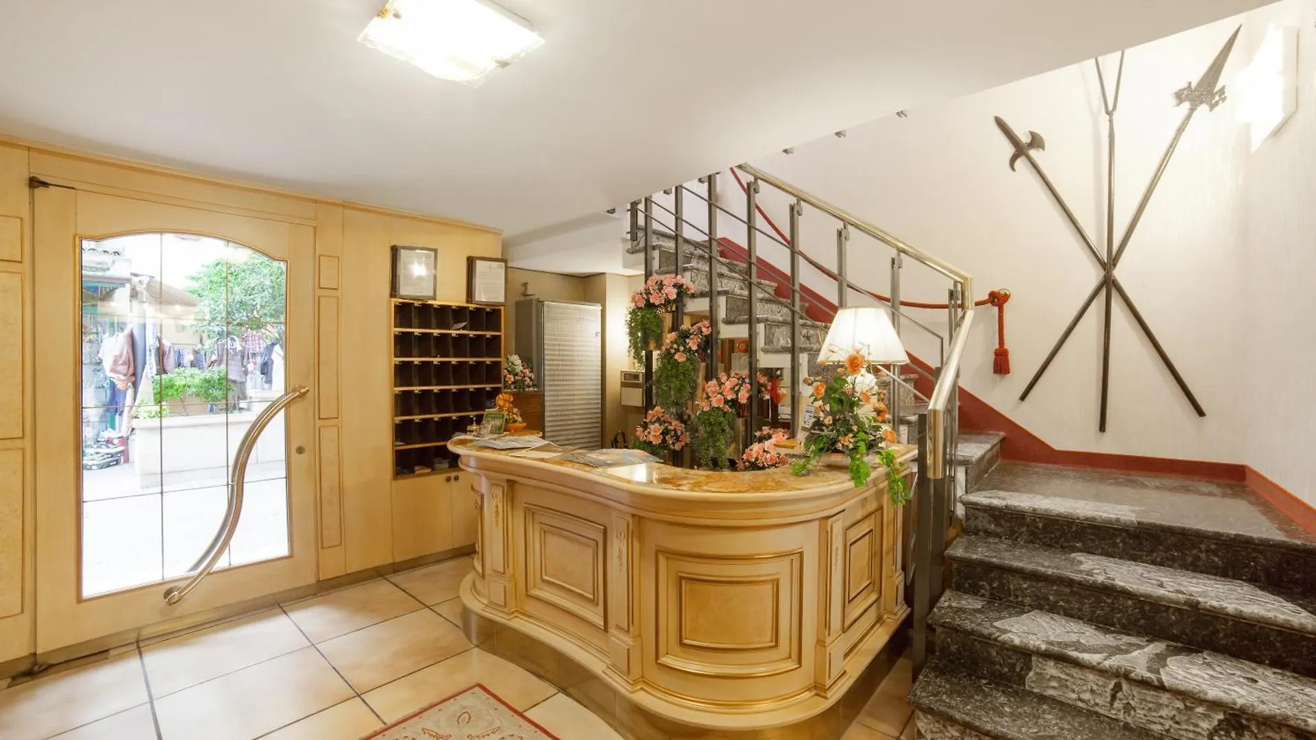Hotel Le Palme Limone sul Garda