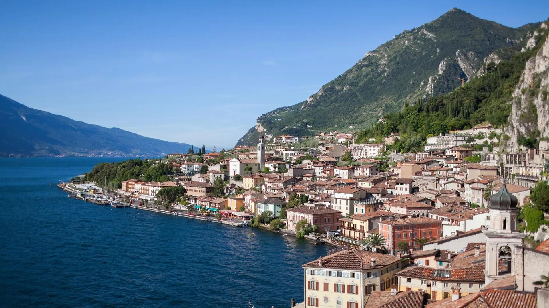 Hotel Le Palme Limone sul Garda