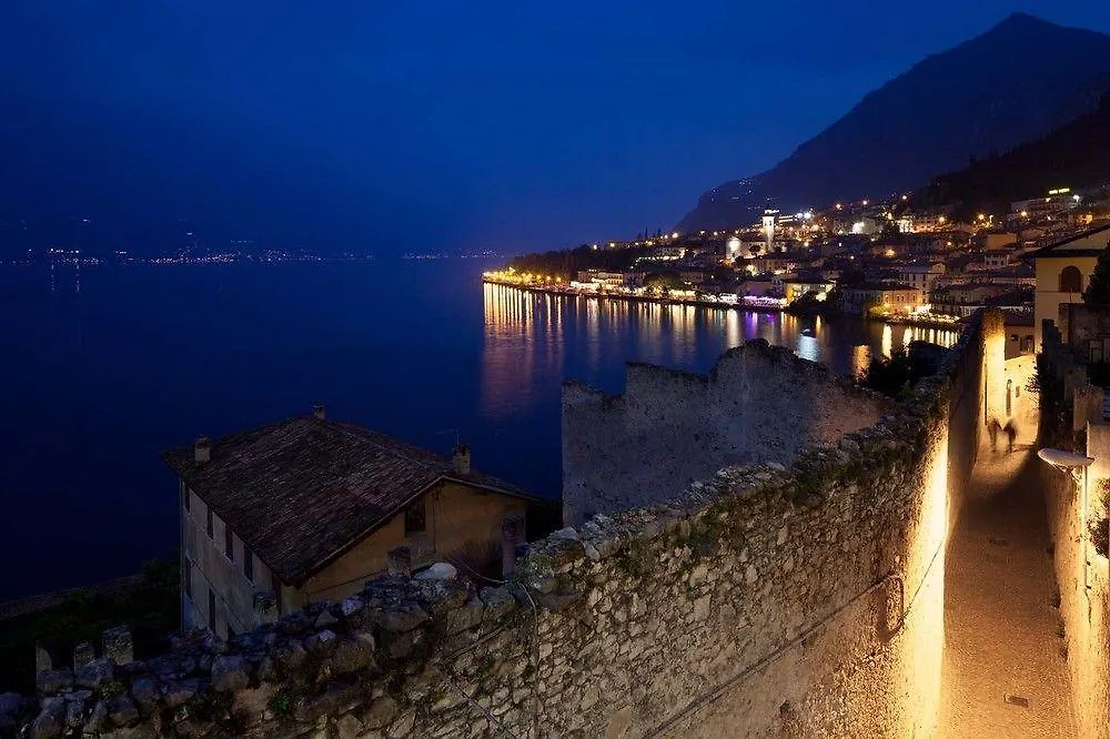 Hotel Le Palme Limone sul Garda