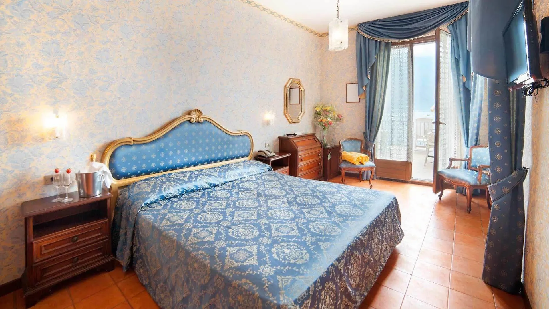 Hotel Le Palme Limone sul Garda