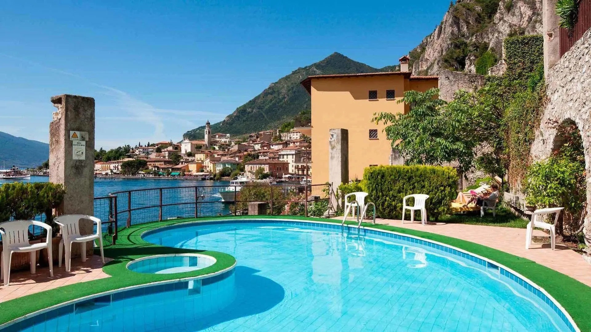 Hotel Le Palme Limone sul Garda