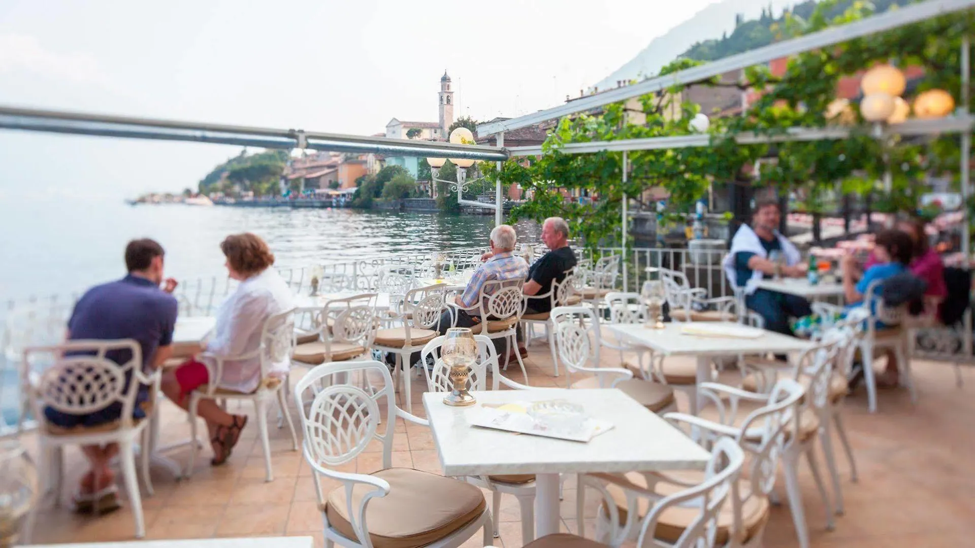 Hotel Le Palme Limone sul Garda 4*,  Italien