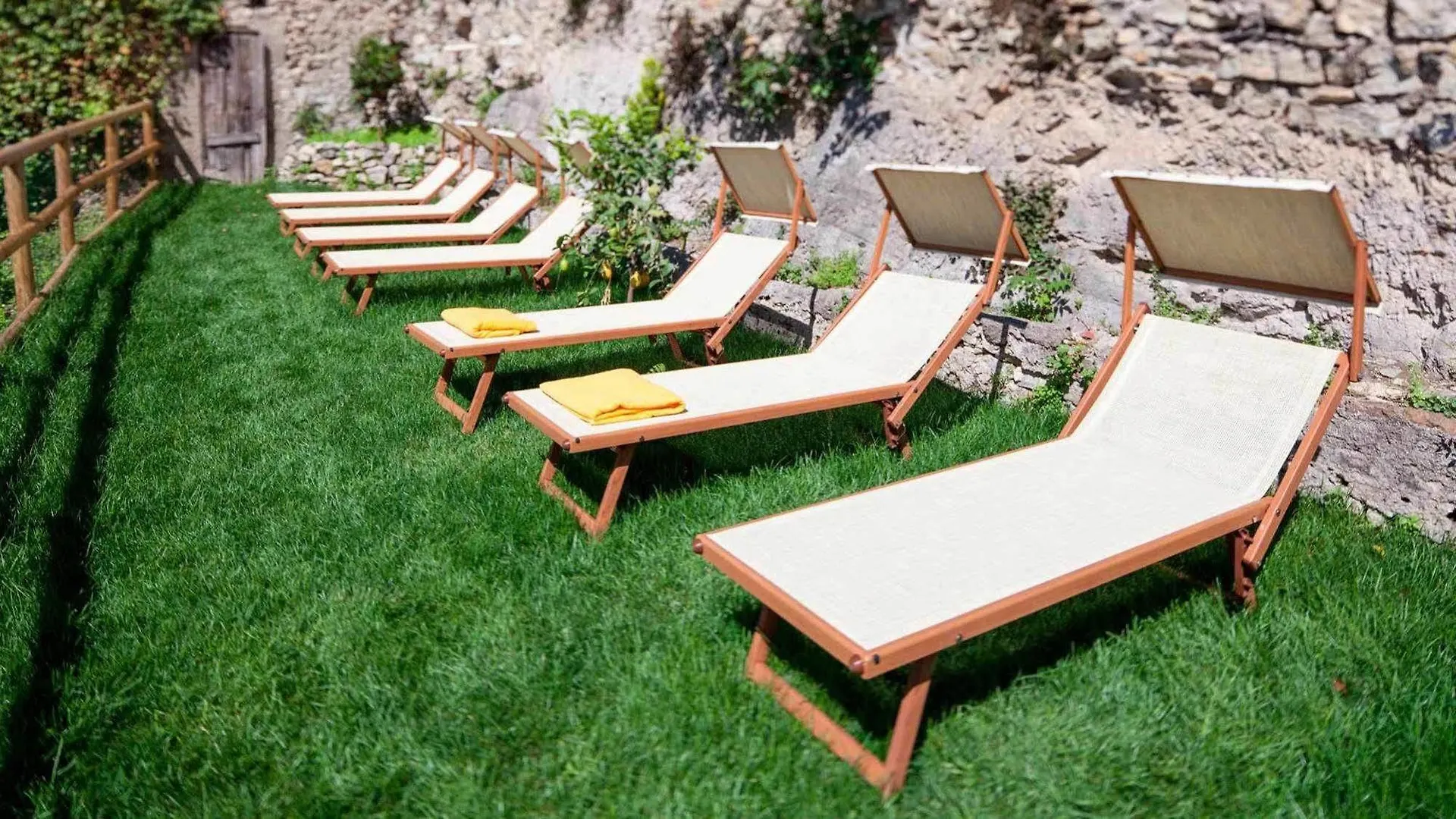 Hotel Le Palme Limone sul Garda