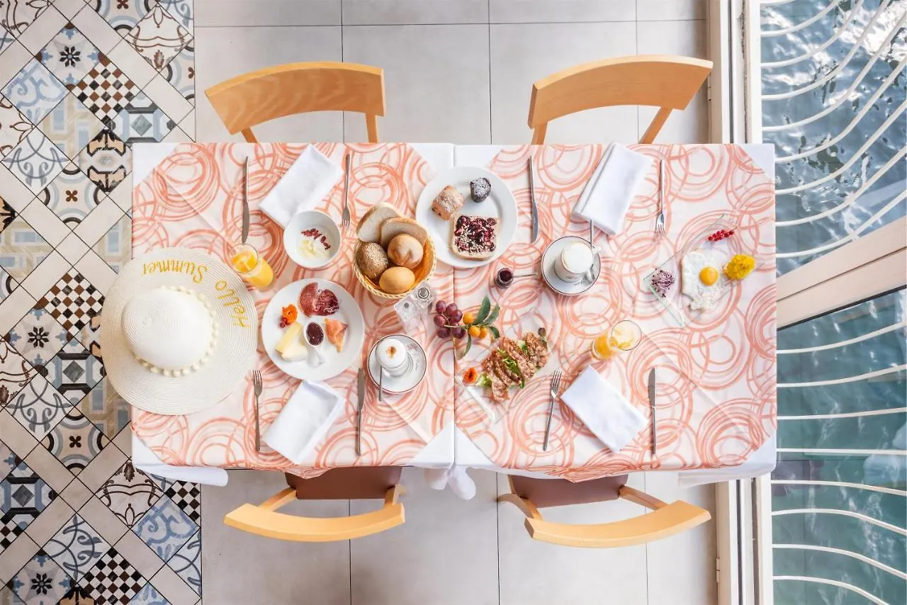 Hotel Le Palme Limone sul Garda