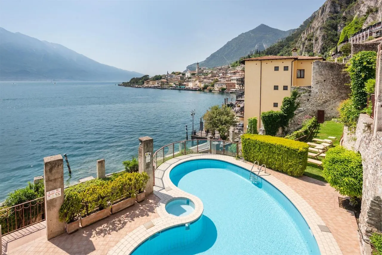 Hotel Le Palme Limone sul Garda 4*,