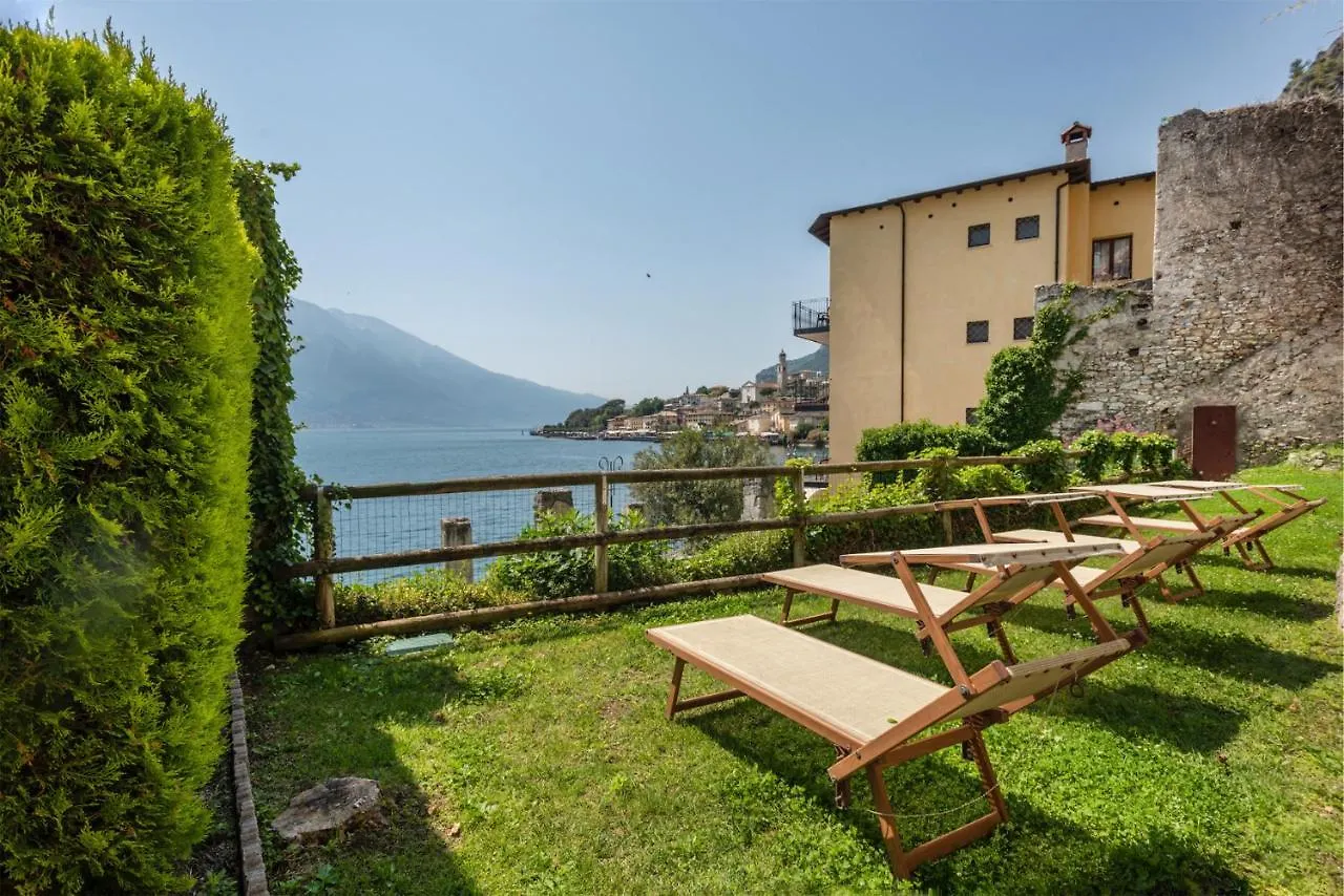Hotel Le Palme Limone sul Garda 4*,  Italy