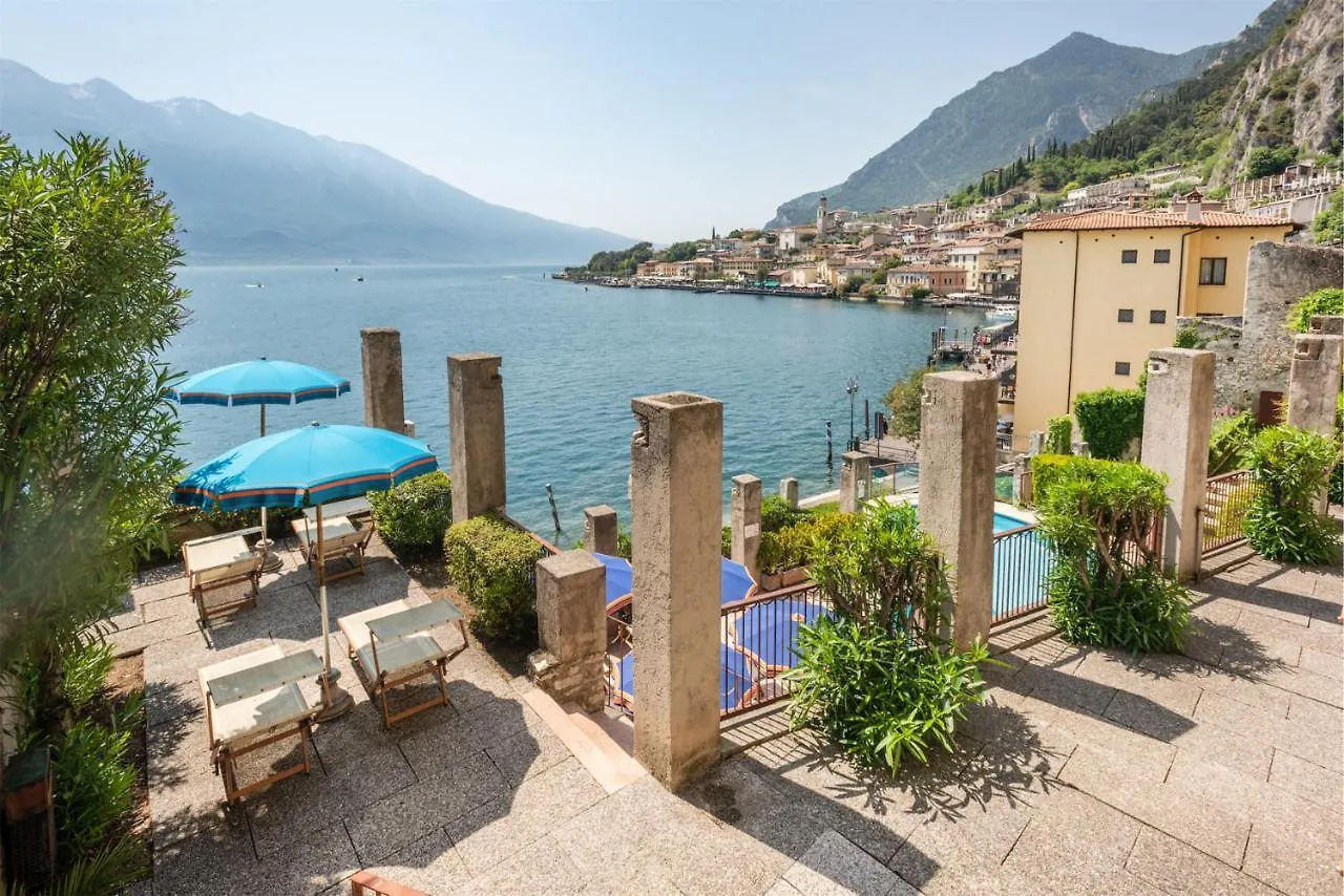 ****  Hotel Le Palme Limone sul Garda Italy
