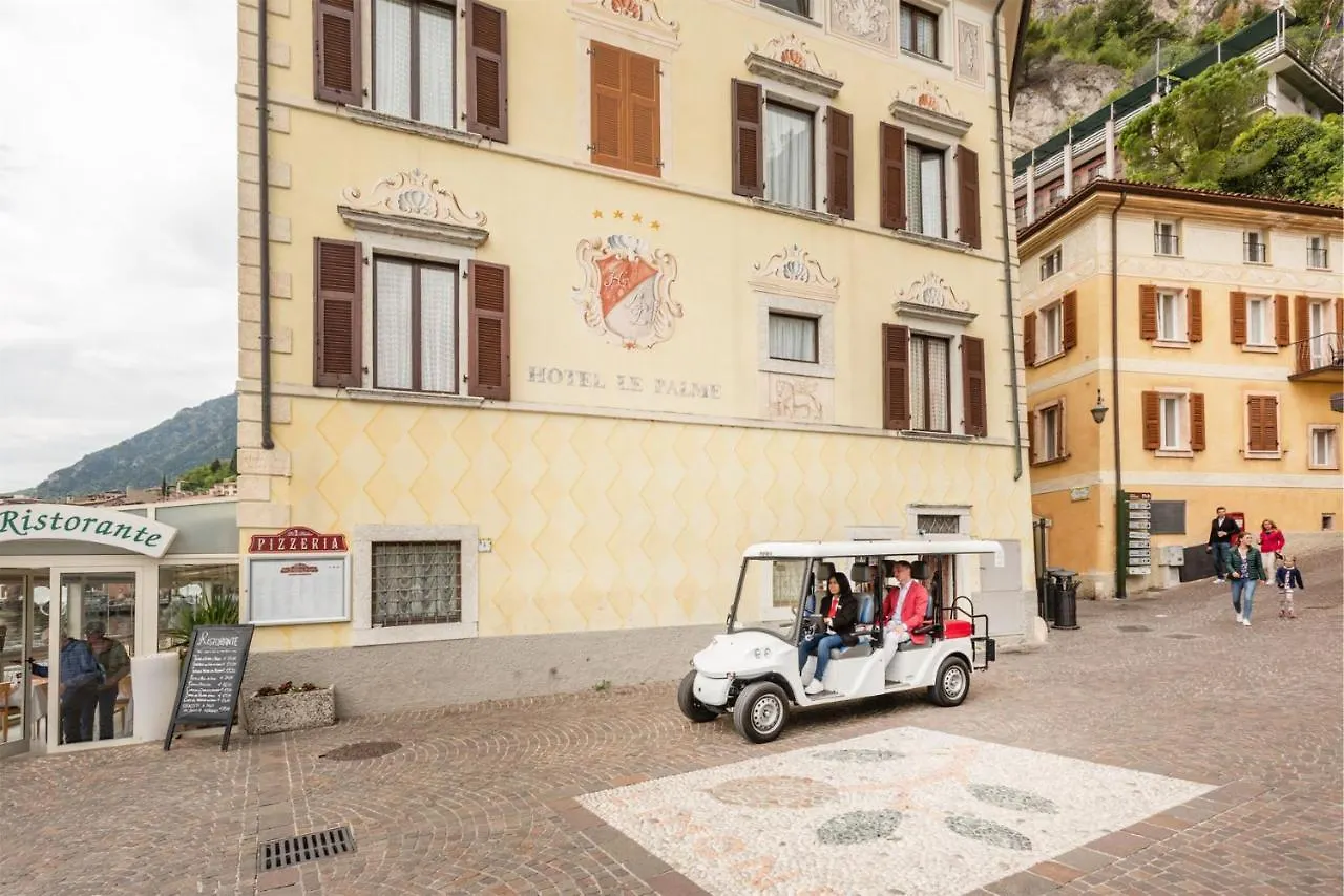 ****  Hotel Le Palme Limone sul Garda Italy