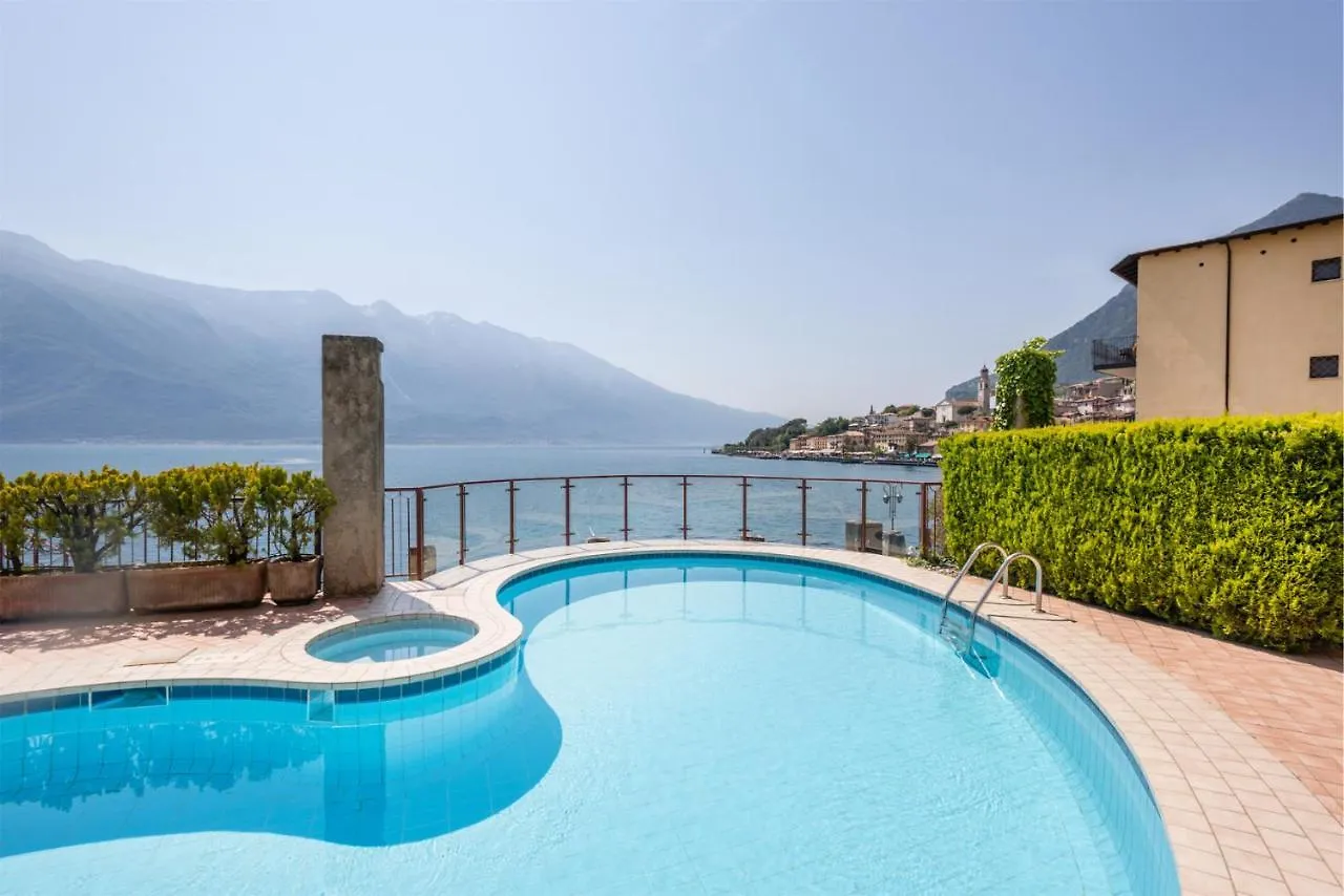 Hotel Le Palme Limone sul Garda