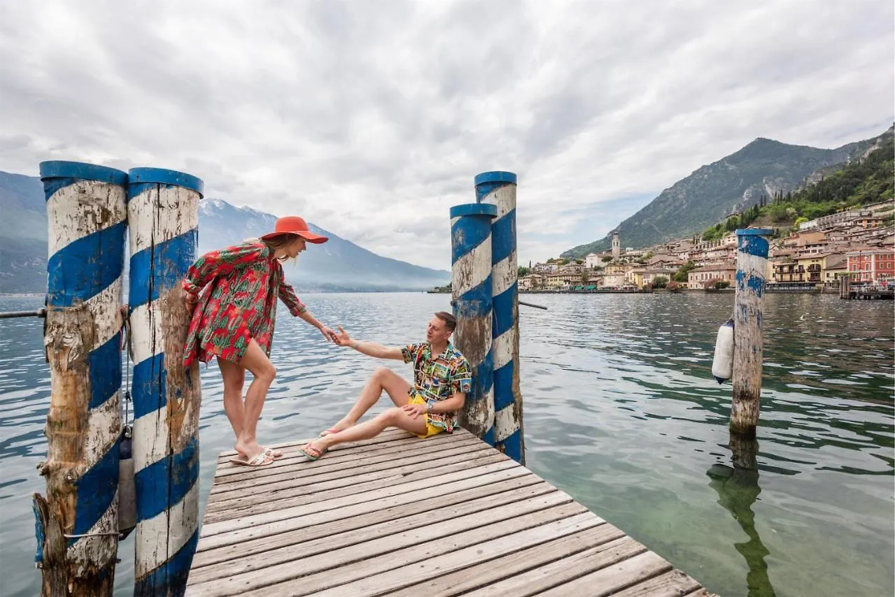 Hotel Le Palme Limone sul Garda 4*,