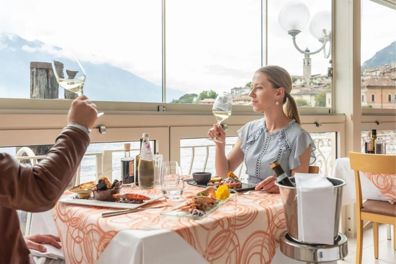 Hotel Le Palme Limone sul Garda