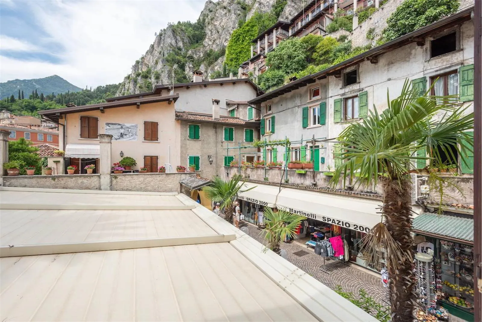 Hotel Le Palme Limone sul Garda 4*,  Ιταλία