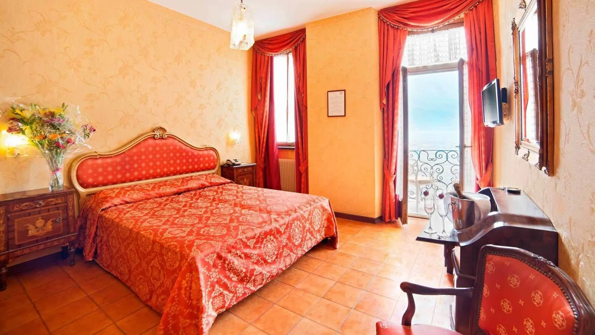 Hotel Le Palme Limone sul Garda