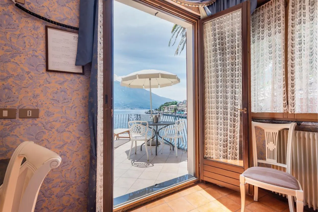 Hotel Le Palme Limone sul Garda