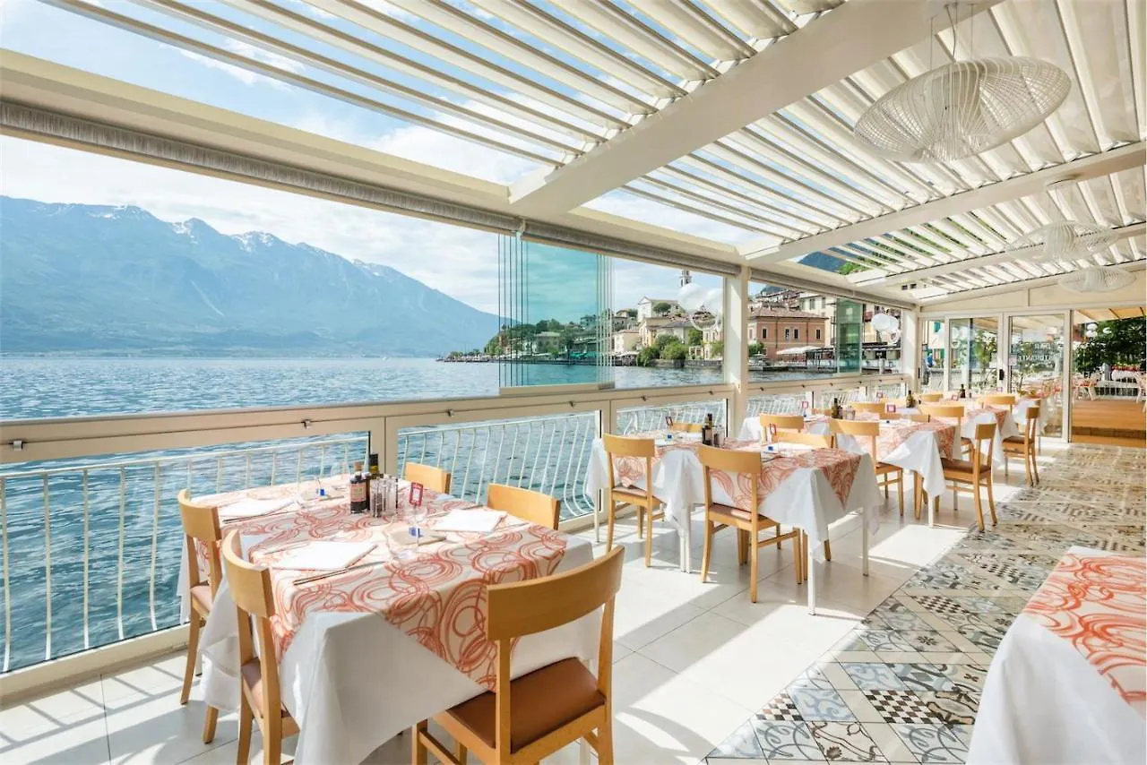 Hotel Le Palme Limone sul Garda